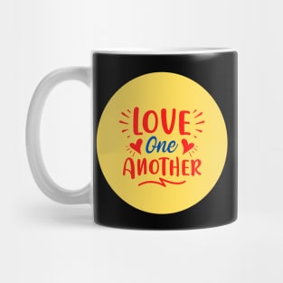 Love One Another Mug